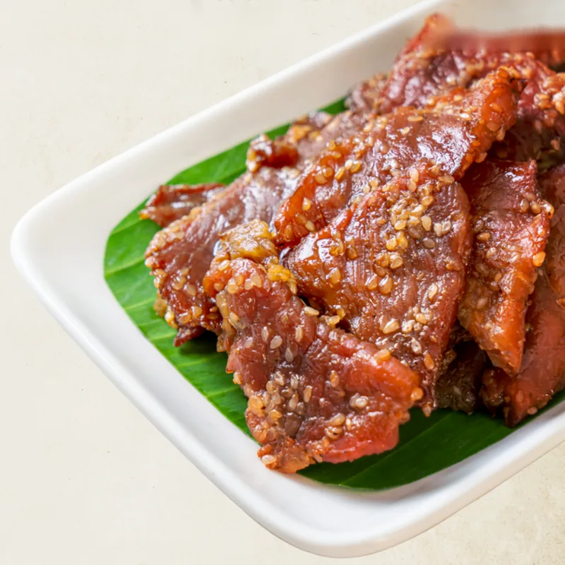 Beef Jerky (SR GRILL)