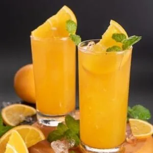 Fresh Orange Juice