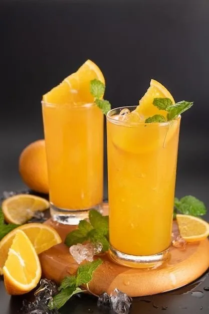 Fresh Orange Juice