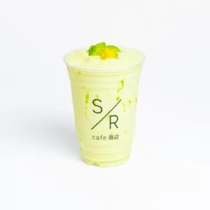 Avocado Frap