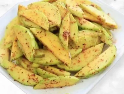 Sour Mango