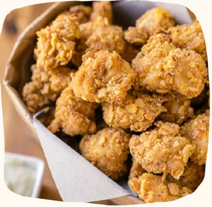 Chicken Pop