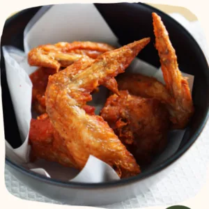 Chicken Wings (3 pcs.)