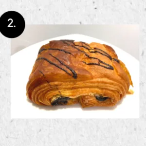 Chocolate Croissant