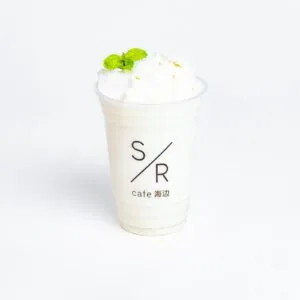🥥Coconut Milk Slushie🥥