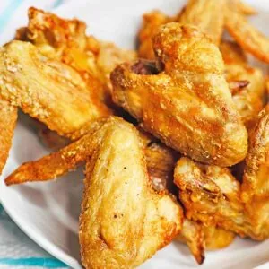 Fried Chicken Wings (SR GRILL)