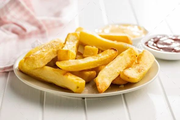French Fries (big)