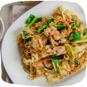 Fried Noodles