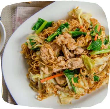 Fried Noodles