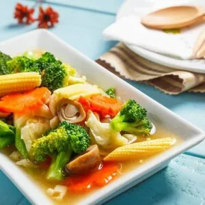 Mixed Vegetables
