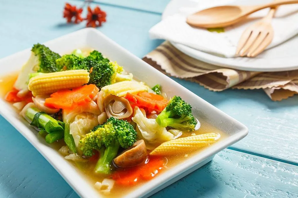 Mixed Vegetables