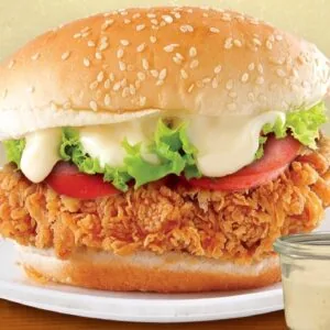 Chicken Burger