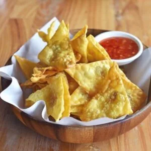 Thai Dumpling Wrappers