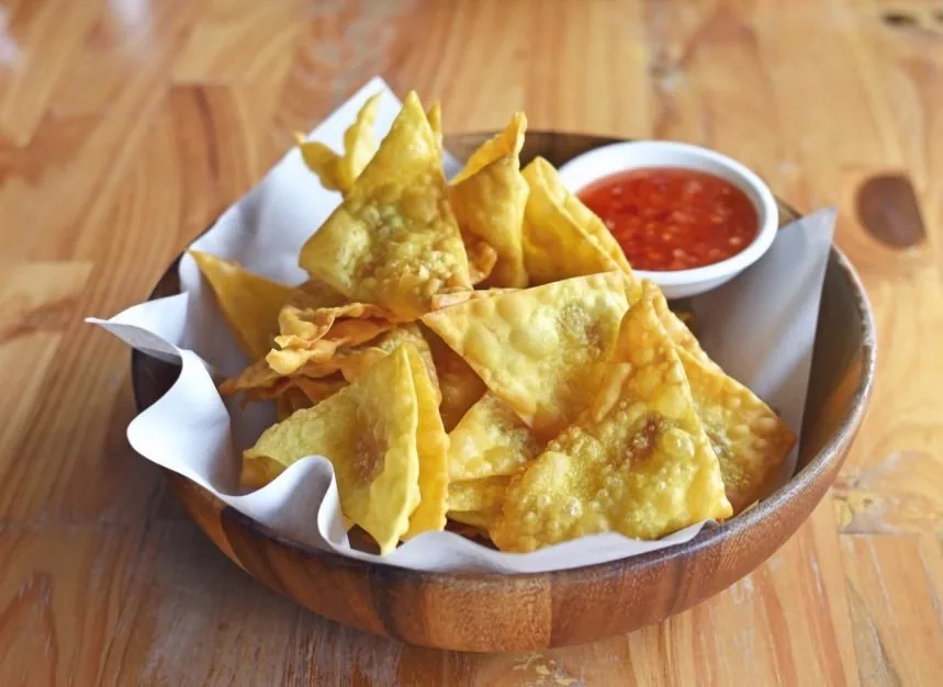 Thai Dumpling Wrappers