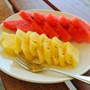 Mixed Fruits
