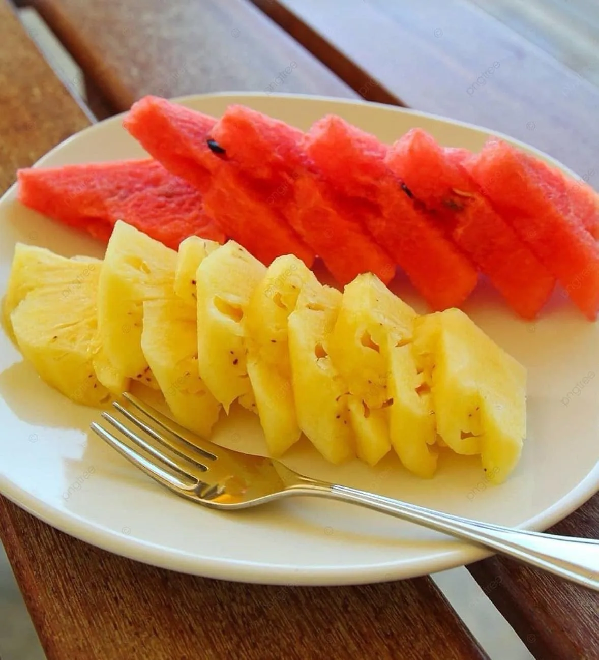 Mixed Fruits