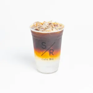 🥥Ice Coconut Americano🥥