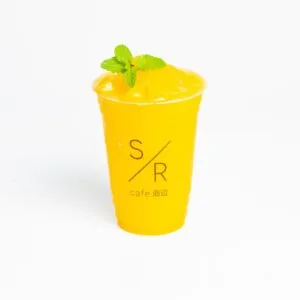 Mango Slushie