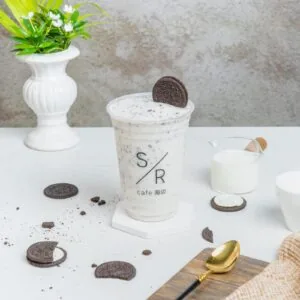 Oreo Milk