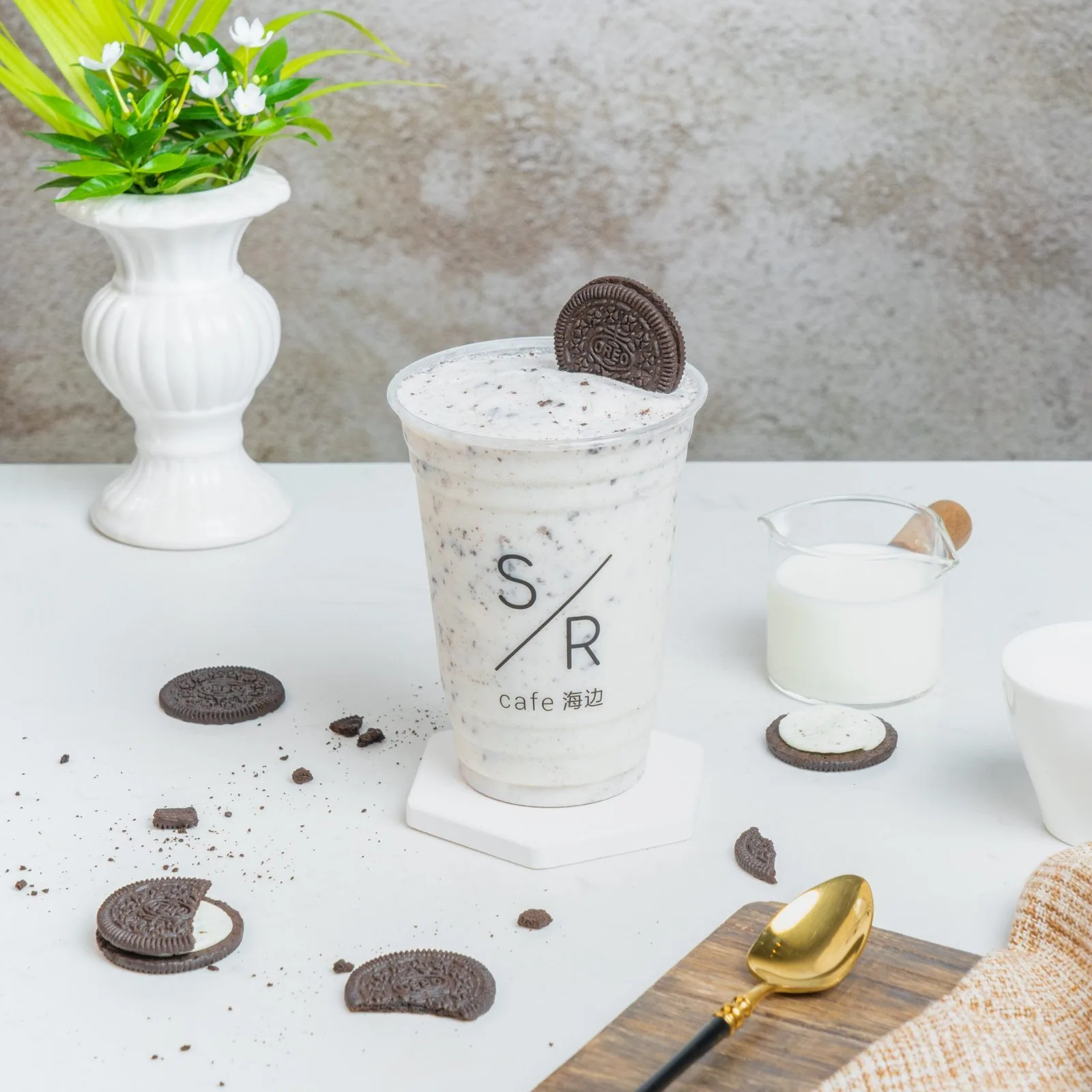 Oreo Milk