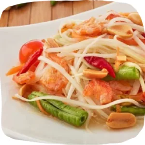 Papaya Salad
