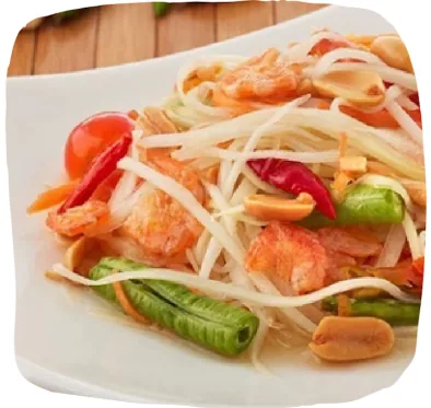 Papaya Salad