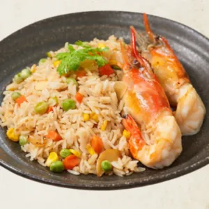 Prawn Fried Rice (SR GRILL)