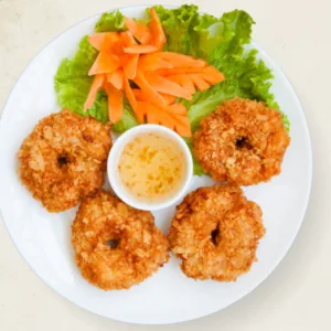 Shrimp Cake (SR GRILL)