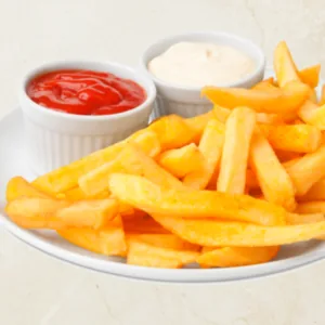 French Fries (SR GRILL)