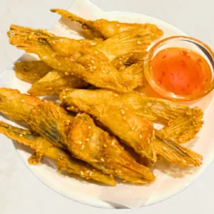 Salmon Fins (SR GRILL)