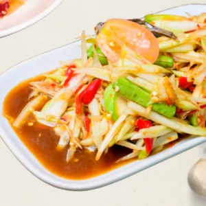 Papaya Salad (SR GRILL)