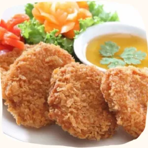 Shrimp Cake