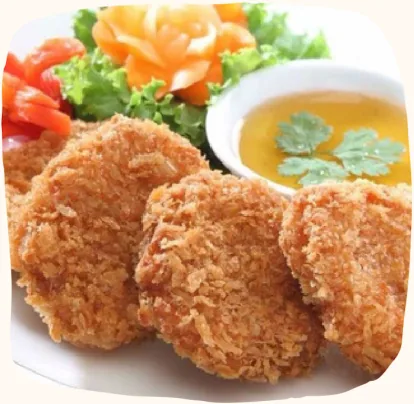 Shrimp Cake