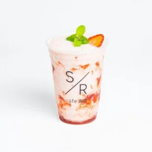 Strawberry Yogurt