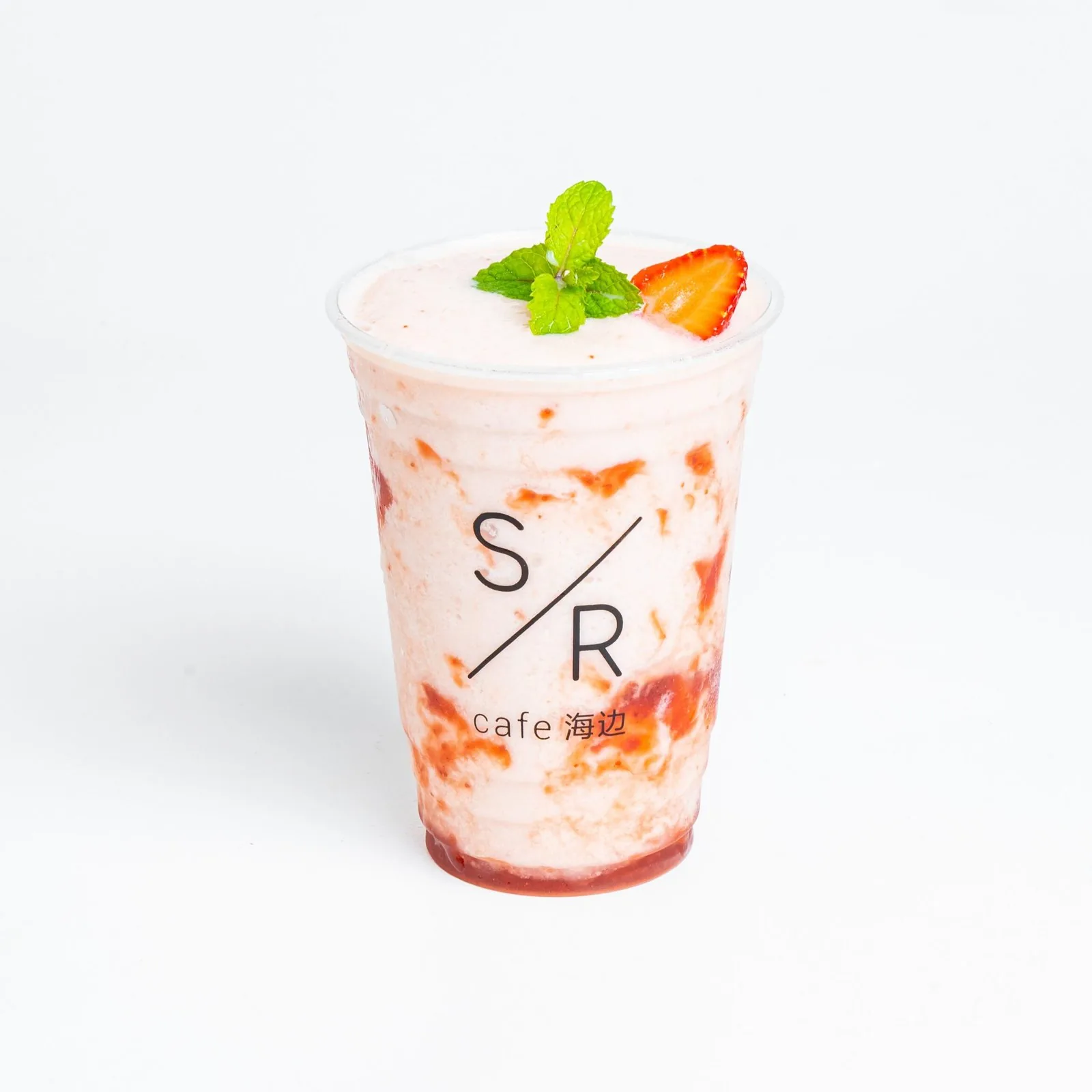 Strawberry Yogurt