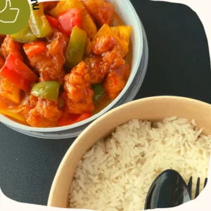 Sweet & Sour Chicken
