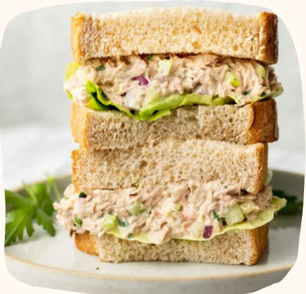 Tuna Sandwich