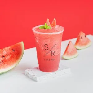 Watermelon Slushie