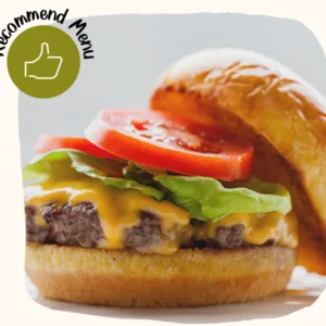 Beef Hamburger