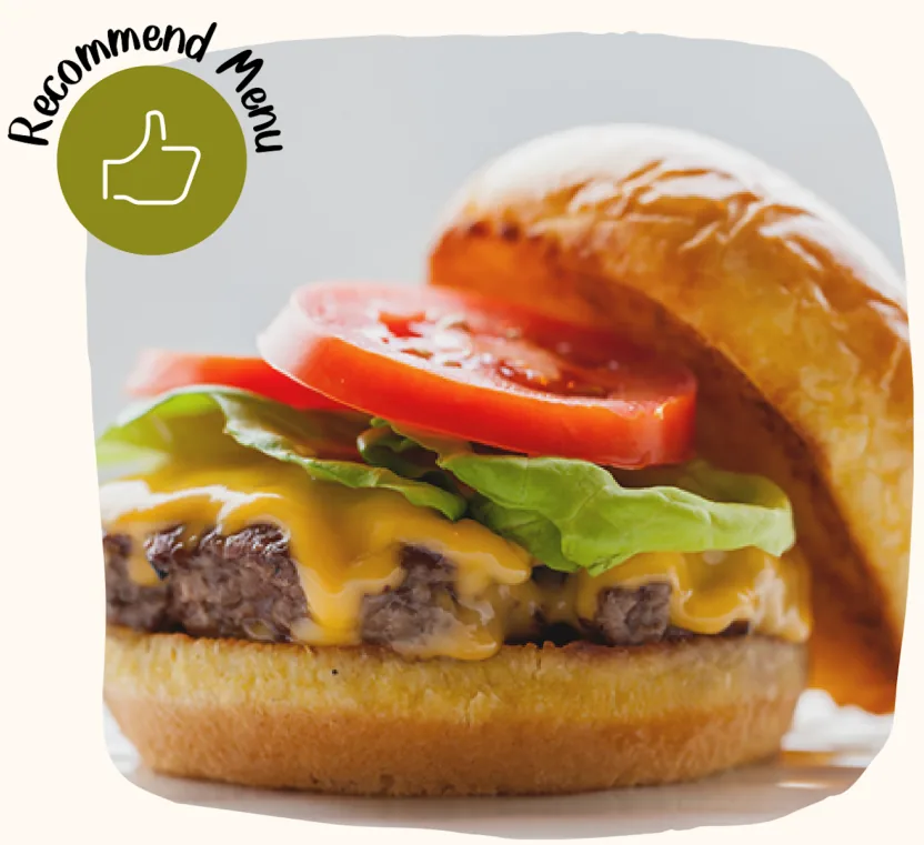 Beef Hamburger
