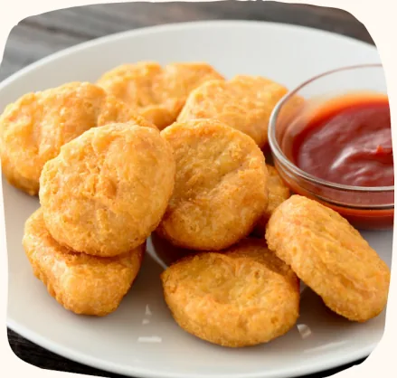 Nuggets Chicken ( 9 pcs.)