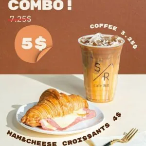 Breakfast Combo