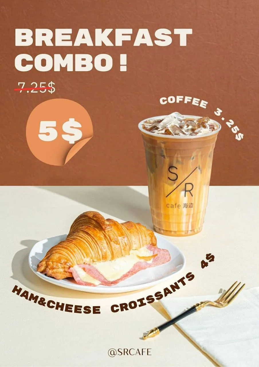 Breakfast Combo