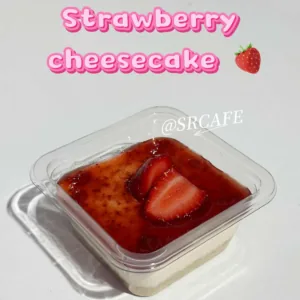 Strawberry Cheesecake