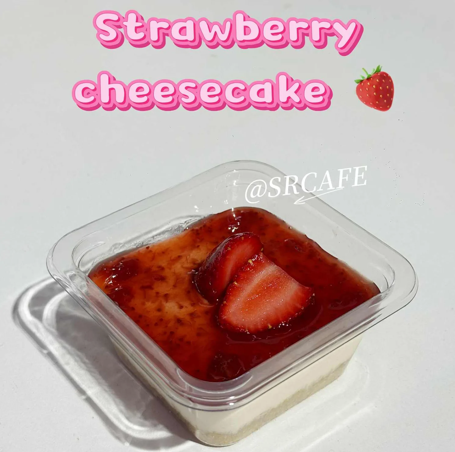 Strawberry Cheesecake