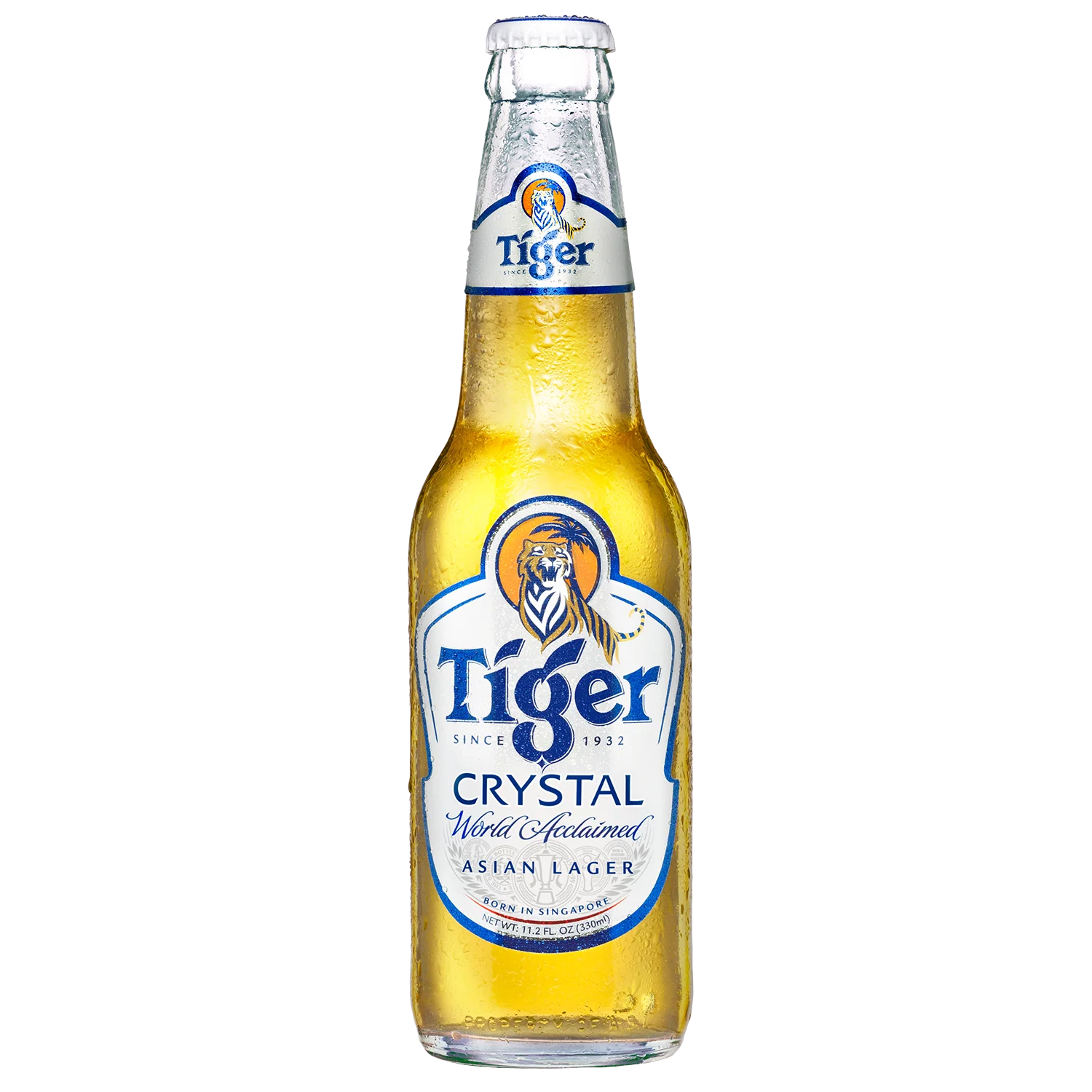 Tiger Crystal (SR GRILL)